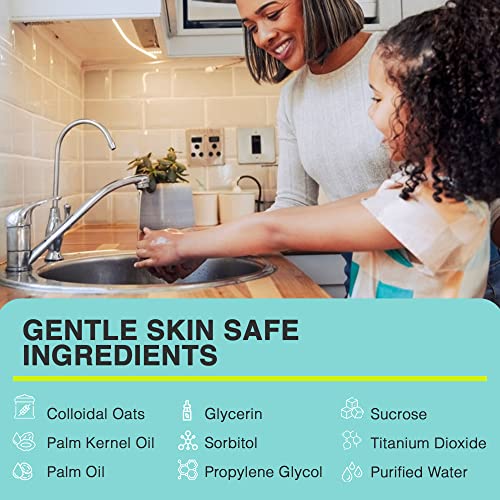 Colloidal Oatmeal Melt and Pour Soap Base