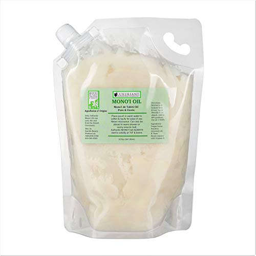 32oz Monoi de Tahiti Oil - 100% Natural