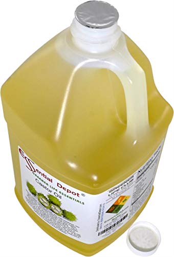 128 oz Castor Oil