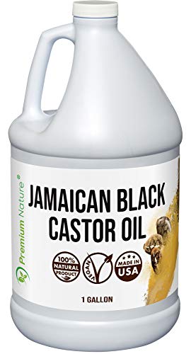 Organic Jamaican Black Castor Oil Hair Growth Products