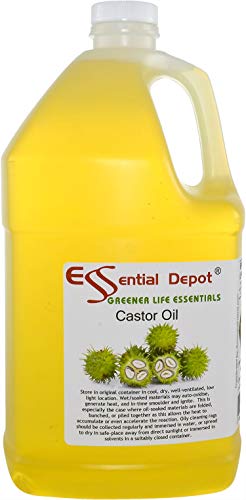 128 oz Castor Oil