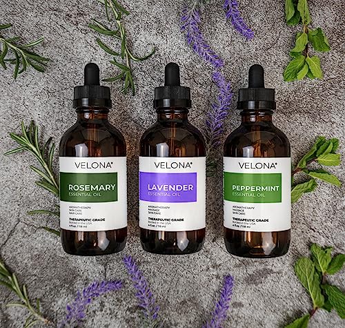 Rosemary Essential Oil - 4 oz | Hair Growth
