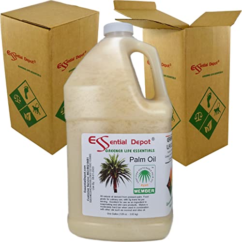 Sustainable RSPO Certified Palm Oil - 1 Gallon
