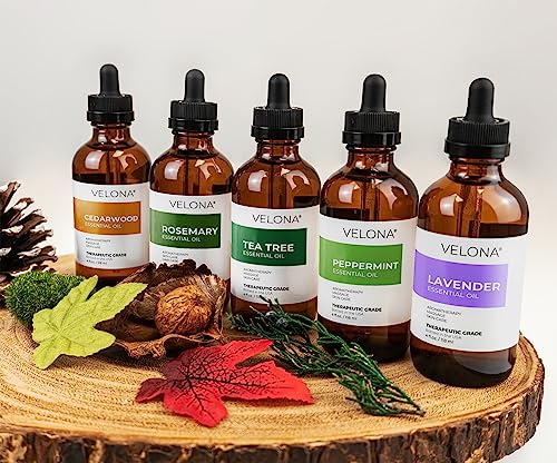 Rosemary Essential Oil - 4 oz | Hair Growth