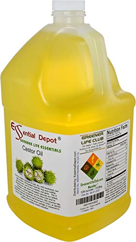 128 oz Castor Oil