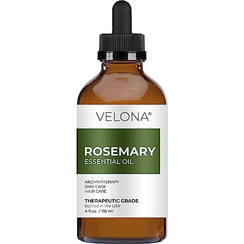 Rosemary Essential Oil - 4 oz | Hair Growth