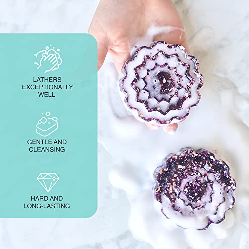 Colloidal Oatmeal Melt and Pour Soap Base