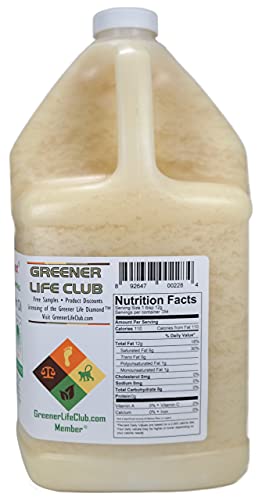 Sustainable RSPO Certified Palm Oil - 1 Gallon