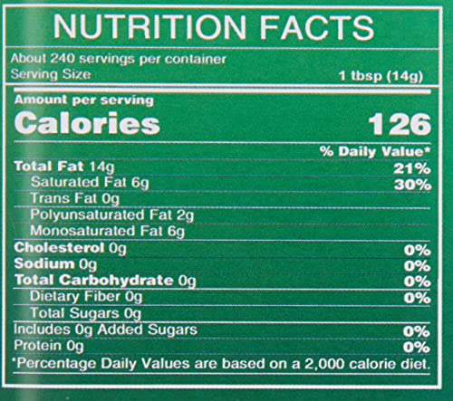 100% Pure Africa Red Palm Oil (1 Gallon) Handmade