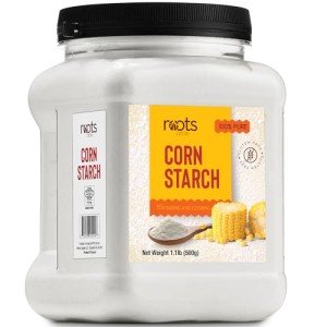 Pure Corn Starch for Natural Soap & Cosmetics