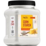 Pure Corn Starch for Natural Soap & Cosmetics