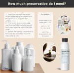 Optiphen Plus Natural Preservative for Homemade Cosmetics 236mL