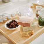 Handmade Soap Cutter Board with Thickness Guide - Wax Cutting Knife