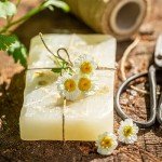 Handmade Soap Cutter Board with Thickness Guide - Wax Cutting Knife