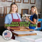 Plantable Seed Paper Sheets - 10 Pack