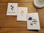 Eco-Friendly Plantable Seed Paper Sheets - 10 Pack