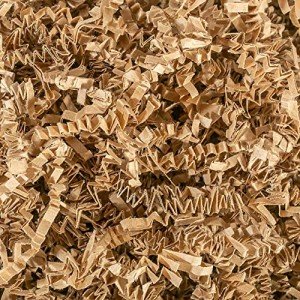Kraft Crinkle Cut Paper Shred for Gift Baskets