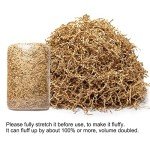 Brown Crinkle Cut Paper Shred for Gifts