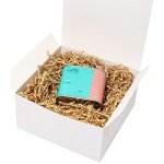 Brown Crinkle Cut Paper Shred for Gifts