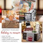 White Crinkle Cut Paper Shred Filler for Gifts