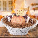 Kraft Crinkle Cut Paper Shred for Gift Baskets