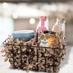 Kraft Jumbo Crinkle Cut Paper Shred Filler