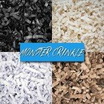 Kraft Jumbo Crinkle Cut Paper Shred Filler