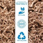 MagicWater Crinkle Cut Paper Shred Filler - 2 LB