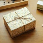 Natural Jute Twine for Crafts and Gift Wrapping