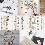 Natural White Cotton Twine for Crafts and Decor