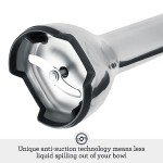 Brushed Stainless Steel Breville Blender
