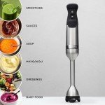 Vitamix 18-Inch Stainless Steel Immersion Blender