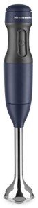Handmade Ink Blue 2-Speed Hand Blender
