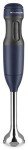 Handmade Ink Blue 2-Speed Hand Blender