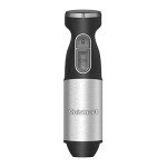 Stainless Steel Variable Speed Hand Blender