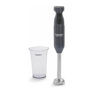 Charcoal Two-Speed Hand Blender by Cuisinart