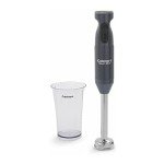 Charcoal Two-Speed Hand Blender by Cuisinart