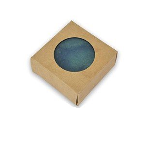Handmade Soap Packaging: Eco-Friendly Kraft Soap Boxes - 50 Pack