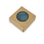 Handmade Soap Packaging: Eco-Friendly Kraft Soap Boxes - 50 Pack