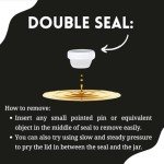 Pure Fractionated Coconut Oil - 32oz Bottle