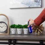 Cobalt Blue Refillable Spray Bottles 6-Pack
