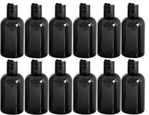 BPA-Free 4 oz Essential Oil Bottles - Pack of 12