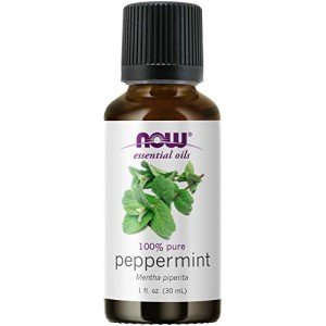 Peppermint Essential Oil - 100% Pure Aromatherapy