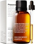 Gya Labs Natural Peppermint Oil for Aromatherapy