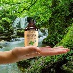 Organic Peppermint Essential Oil 4 oz for DIY