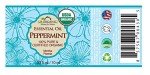 Pure Organic Peppermint Essential Oil - 10 ml