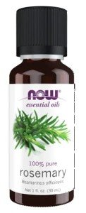 Rosemary Essential Oil for Purifying Aromatherapy 1oz