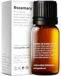 Rosemary Essential Oil for Hair and Skin
