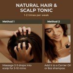 Rosemary Essential Oil for Hair and Skin