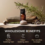 Rosemary Essential Oil for Hair and Skin